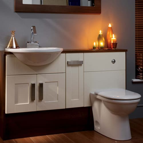 Five Piece Matt Cream